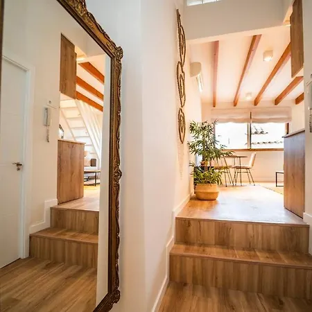 Ocean View Loft Apartment Villajoyosa Exterior photo