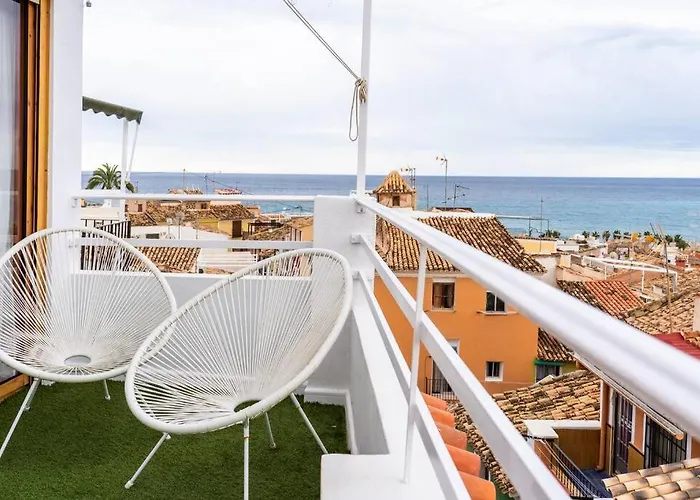 Ocean View Loft