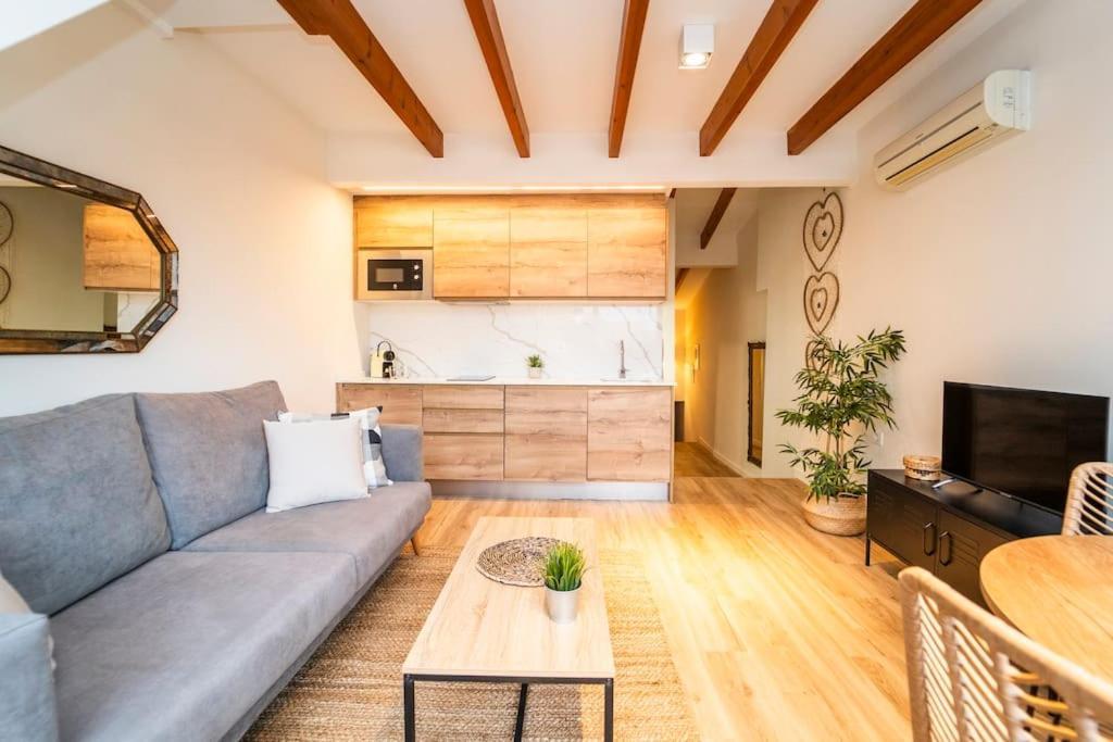 Apartment Ocean View Loft Villajoyosa