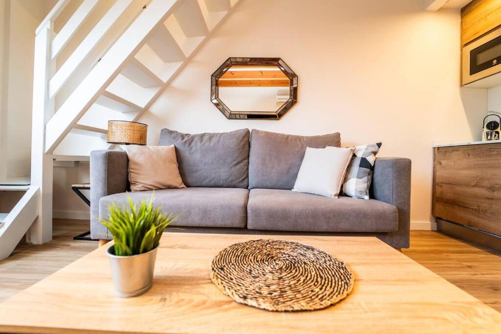 Ocean View Loft Apartment